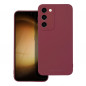 Kryt Roar Luna na Samsung Galaxy S23 Plus 5G Jednobarevný, Stylový, Estetický doplněk  Červený