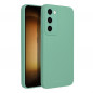 Kryt Roar Luna na Samsung Galaxy S23 Plus 5G Jednobarevný, Stylový, Estetický doplněk  Zelený