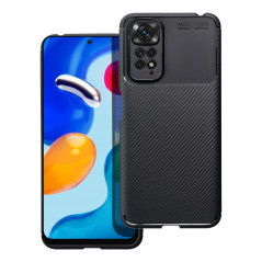 Kryt CARBON PREMIUM na XIAOMI 12T Elegantní  Černý