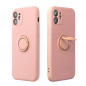 Kryt Roar Amber na Samsung Galaxy A34 Růžový