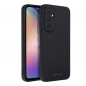 Kryt Roar Luna na Samsung Galaxy A54 Jednobarevný, Stylový, Estetický doplněk  Černý