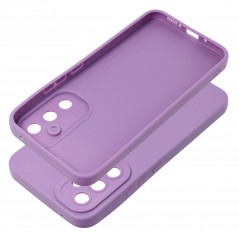 Kryt Roar Luna na Samsung Galaxy A54 Jednobarevný, Stylový, Estetický doplněk  Fialový (Violet)