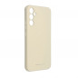 Kryt Roar Space na Samsung Galaxy A34 Jednobarevný, Elegantní  Aqua White