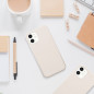 Kryt Roar Space na Samsung Galaxy A34 Jednobarevný, Elegantní  Aqua White