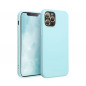 Kryt Roar Space na Samsung Galaxy A34 Jednobarevný, Elegantní  Nebesky modrý