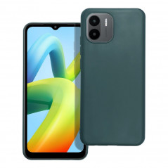 Kryt MATT na XIAOMI Redmi A2 Tmavě zelený
