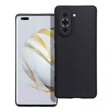 Kryt MATT na Huawei nova 10 Černý