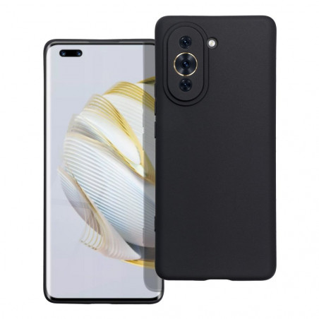 Kryt MATT na Huawei nova 10 Pro Černý