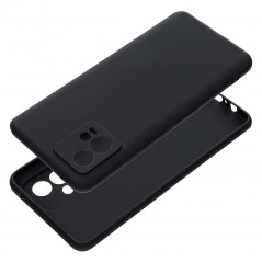 Kryt MATT na Motorola Moto G72 Černý