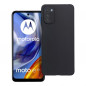 Kryt MATT na Motorola Moto E32s Černý