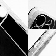 Peněženkové pouzdro Piano Book na Apple iPhone 8 Černý