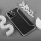 Peněženkové pouzdro Piano Book na Apple iPhone SE 2020 Černý