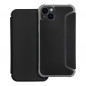 Peněženkové pouzdro Piano Book na Apple iPhone 14 Plus Černý