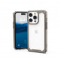 Kryt Urban Armor Gear Plyo na Apple iPhone 14 Plus Prémiové pouzdro  MagSAFE  Popelavý