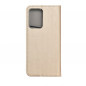 Peněženkové pouzdro Smart Case Book na XIAOMI 13 Lite Zlatý