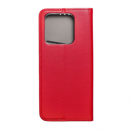 Peněženkové pouzdro Smart Case Book na XIAOMI 13 Pro Červený