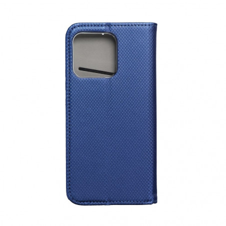 Peněženkové pouzdro Smart Case Book na XIAOMI 13 Tmavší modrý