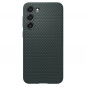 Kryt Spigen  Liquid Air na Samsung Galaxy S23 5G Temně zelená