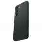 Kryt Spigen  Liquid Air na Samsung Galaxy S23 5G Temně zelená