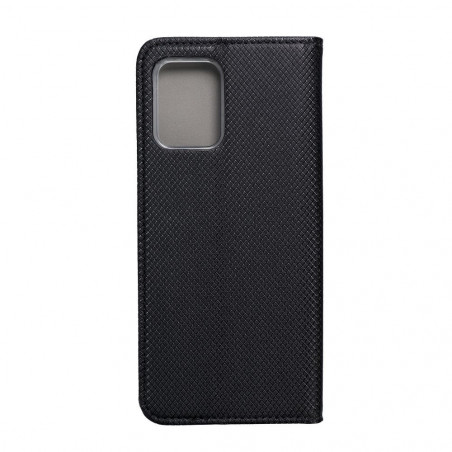 Peněženkové pouzdro Smart Case Book na Motorola Moto G73 Černý
