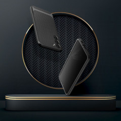 Kryt Spigen Neo Hybrid na Samsung Galaxy S23 5G Černý