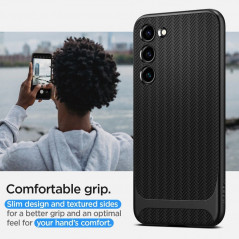 Kryt Spigen Neo Hybrid na Samsung Galaxy S23 5G Černý
