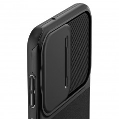 Kryt Spigen Armor na Samsung Galaxy S23 Plus 5G Černý