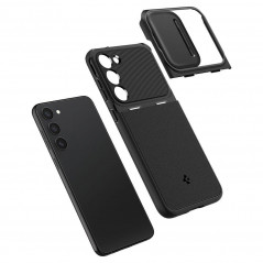 Kryt Spigen Armor na Samsung Galaxy S23 Plus 5G Černý