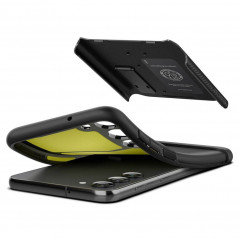 Kryt Spigen Armor na Samsung Galaxy S23 Plus 5G Černý