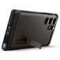 Kryt Spigen Tough Armor na Samsung Galaxy S23 Ultra 5G Tmavě modře šedý