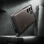 Kryt Spigen Tough Armor na Samsung Galaxy S23 Ultra 5G Tmavě modře šedý