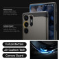 Kryt Spigen Tough Armor na Samsung Galaxy S23 Ultra 5G Tmavě modře šedý