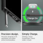 Kryt Spigen Tough Armor na Samsung Galaxy S23 Ultra 5G Tmavě modře šedý