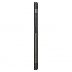Kryt Spigen Tough Armor na Samsung Galaxy S23 Ultra 5G Tmavě modře šedý