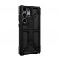 Kryt Urban Armor Gear Monarch na Samsung Galaxy S23 Ultra 5G Prémiové pouzdro  MagSAFE  Uhlíkové vlákno