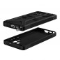 Kryt Urban Armor Gear Monarch na Samsung Galaxy S23 Ultra 5G Prémiové pouzdro  MagSAFE  Uhlíkové vlákno