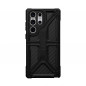 Kryt Urban Armor Gear Monarch na Samsung Galaxy S23 Ultra 5G Prémiové pouzdro  MagSAFE  Uhlíkové vlákno