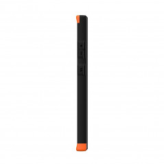 Kryt Urban Armor Gear Civilian na Samsung Galaxy S23 Ultra 5G Prémiové pouzdro  MagSAFE  Černý