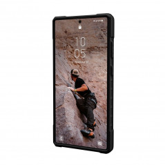 Kryt Urban Armor Gear Pathfinder na Samsung Galaxy S23 Ultra 5G Prémiové pouzdro  MagSAFE  Černý