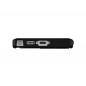 Kryt Urban Armor Gear Pathfinder na Samsung Galaxy S23 Ultra 5G Prémiové pouzdro  MagSAFE  Černý