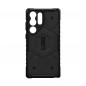 Kryt Urban Armor Gear Pathfinder na Samsung Galaxy S23 Ultra 5G Prémiové pouzdro  MagSAFE  Černý