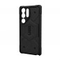 Kryt Urban Armor Gear Pathfinder na Samsung Galaxy S23 Ultra 5G Prémiové pouzdro  MagSAFE  Černý