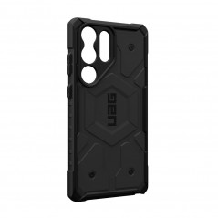 Kryt Urban Armor Gear Pathfinder na Samsung Galaxy S23 Ultra 5G Prémiové pouzdro  MagSAFE  Černý