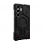 Kryt Urban Armor Gear Monarch Pro na Samsung Galaxy S23 Ultra 5G MagSAFE  Kevlarově černý