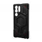 Kryt Urban Armor Gear Monarch Pro na Samsung Galaxy S23 Ultra 5G MagSAFE  Kevlarově černý