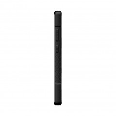 Kryt Urban Armor Gear Monarch Pro na Samsung Galaxy S23 Ultra 5G MagSAFE  Kevlarově černý