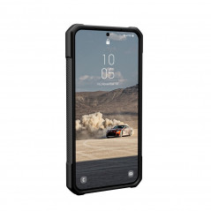Kryt Urban Armor Gear Monarch na Samsung Galaxy S23 Plus 5G Prémiové pouzdro  MagSAFE  Karmínový