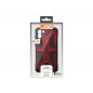 Kryt Urban Armor Gear Monarch na Samsung Galaxy S23 Plus 5G Prémiové pouzdro  MagSAFE  Karmínový