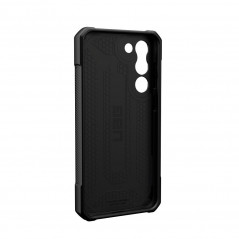 Kryt Urban Armor Gear Monarch na Samsung Galaxy S23 Plus 5G Prémiové pouzdro  MagSAFE  Karmínový