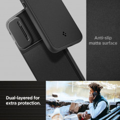 Kryt Spigen Armor na Samsung Galaxy A54 Černý
